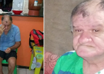 Família procura homem com deficiência mental que está sumido há dois dias
